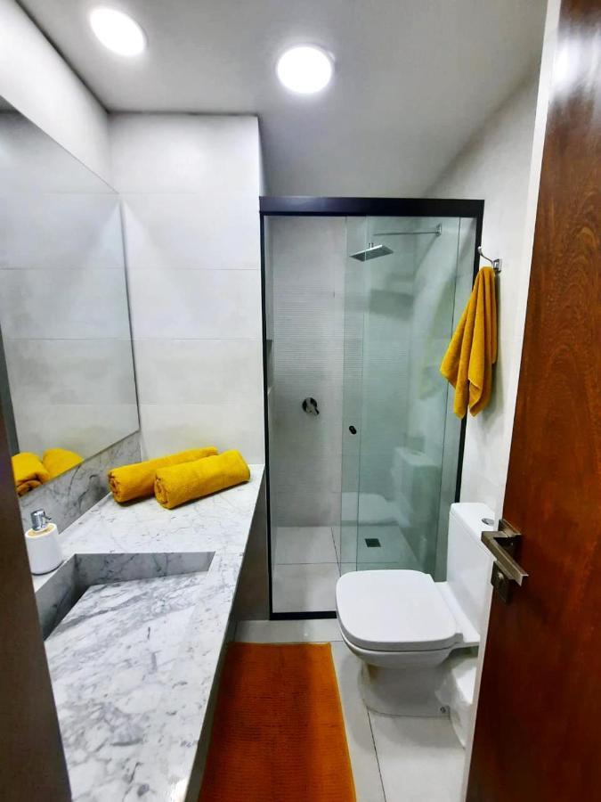 Apto Moderno Con Piscina De Borde Infinito Apartamento Santa Cruz de La Sierra Exterior foto